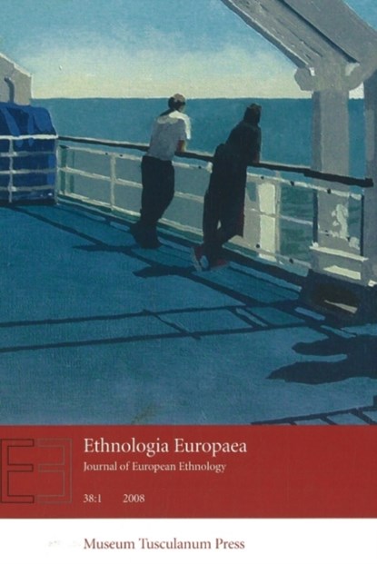 Ethnologia Europaea, Orvar Loefgren ; Regina Bendix - Paperback - 9788763509268