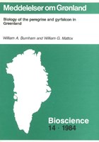 Biology of the Peregrine & Gryfalcon in Greenland | Burnham, William A ; Mattox, William G | 