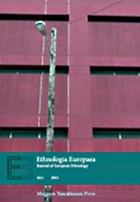 Ethnologia Europaea | Sandberg, Marie ; Bendix, Regina F | 