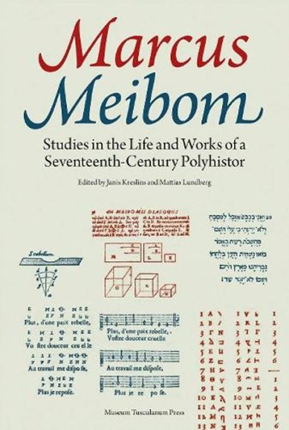 Marcus Meibom, Mattias Lundberg ; Janis Kreslins - Gebonden - 9788763546522