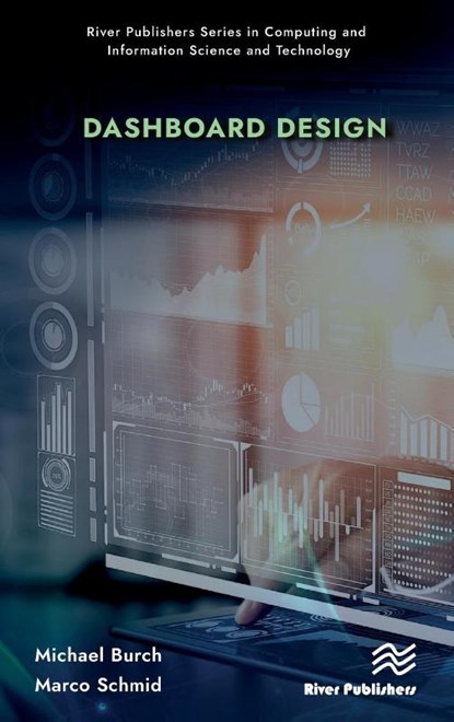 Dashboard Design, Michael Burch ; Marco Schmid - Gebonden - 9788770040044