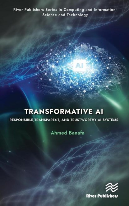 Transformative AI, Ahmed Banafa - Gebonden - 9788770040198