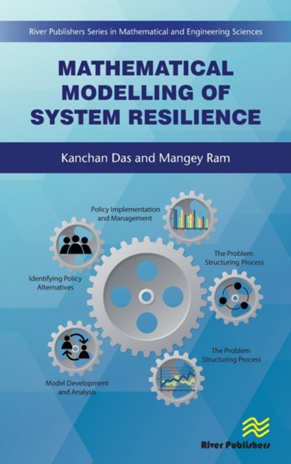 Mathematical Modelling of System Resilience, Kanchan Das ; Mangey Ram - Gebonden - 9788770220705
