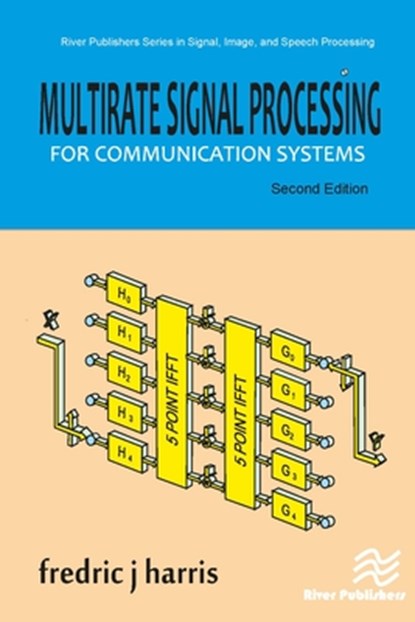 Multirate Signal Processing for Communication Systems, Fredric J. Harris - Gebonden - 9788770222105