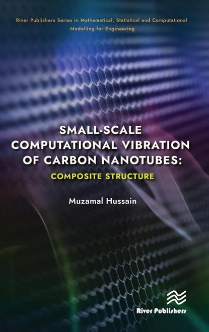 Small-scale Computational Vibration of Carbon Nanotubes: Composite Structure, Muzamal Hussain - Gebonden - 9788770228657