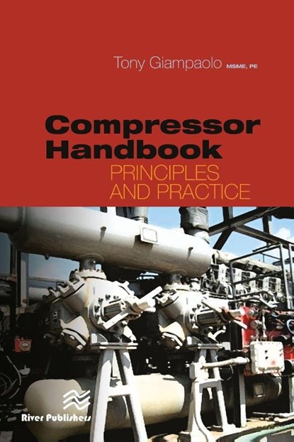 Compressor Handbook, Anthony Giampaolo - Paperback - 9788770229067