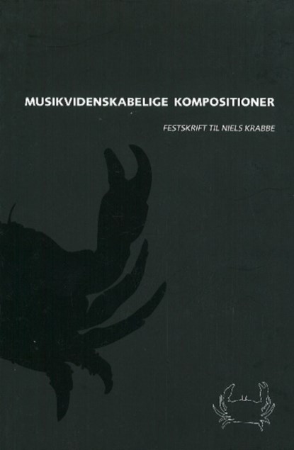 Musikvidenskabelige kompostitioner, Anne rbaek Jensen - Gebonden - 9788770235921