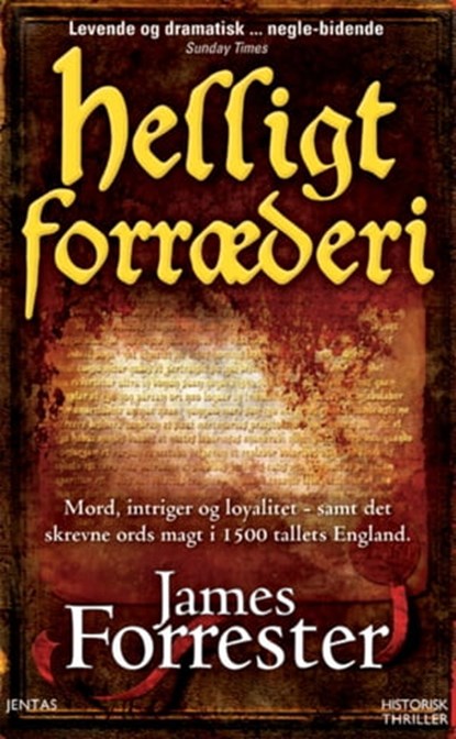 Helligt forræderi, James Forrester - Ebook - 9788771071054