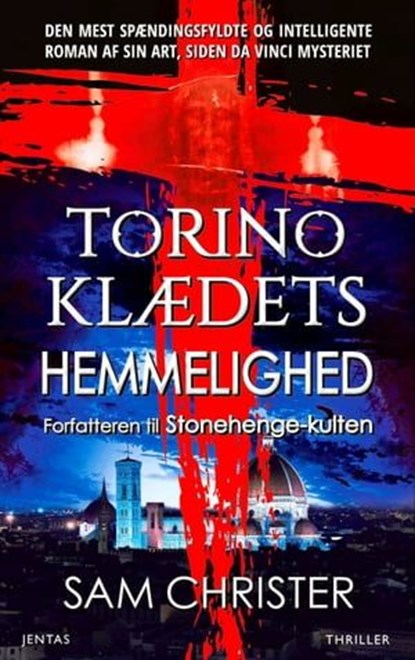Torinoklædets hemmelighed, Sam Christer - Ebook - 9788771071184