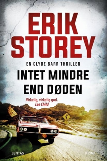 Intet mindre end døden, Erik Storey - Ebook - 9788771075083