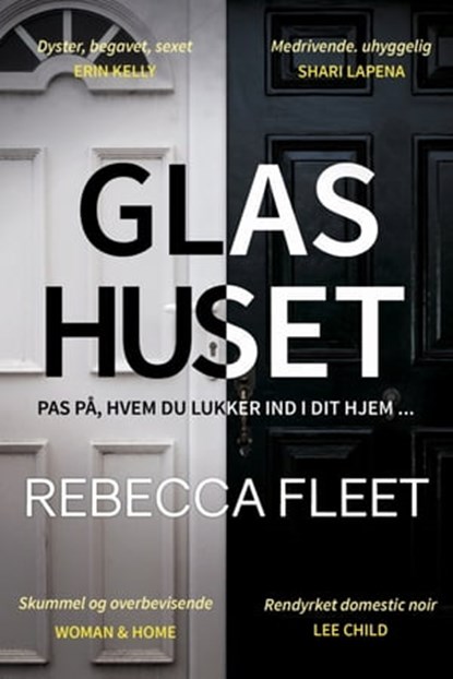 Glashuset, Rebecca Fleet - Ebook - 9788771075892