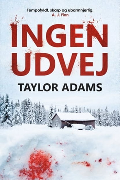 Ingen udvej, Taylor Adams - Ebook - 9788771076196