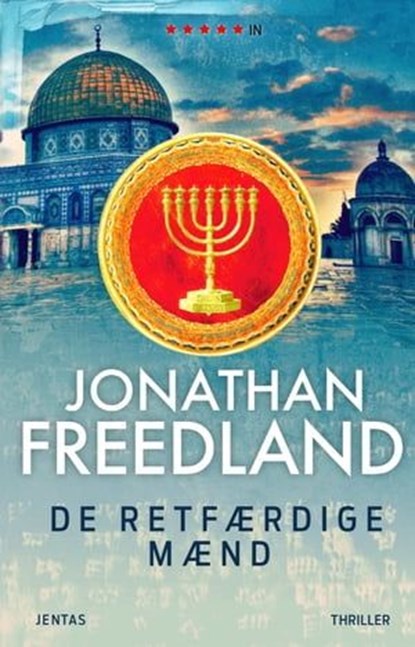 De retfærdige mænd, Jonathan Freedland - Ebook - 9788771076486