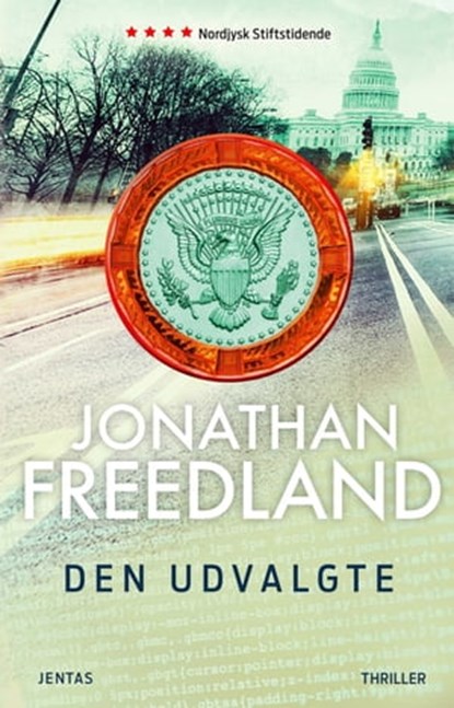 Den udvalgte, Jonathan Freedland - Ebook - 9788771076516