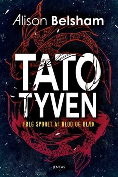 Tatotyven, Alison Belsham - Ebook - 9788771077773