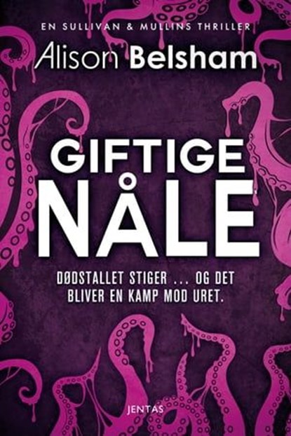 Giftige nåle, Alison Belsham - Ebook - 9788771078039