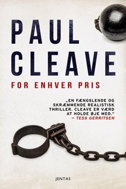 For enhver pris, Paul Cleave - Ebook - 9788771078152