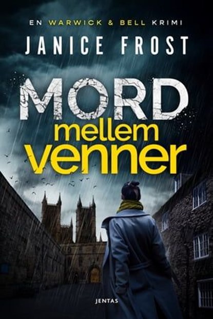 Mord mellem venner, Janice Frost - Ebook - 9788771079692