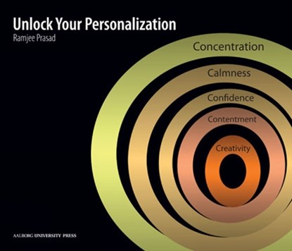Unlock Your Personalization, Ramjee Prasad - Gebonden - 9788771120288