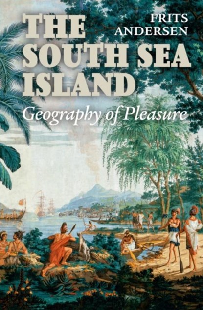 South Sea Island, Frits Andersen - Gebonden - 9788771849134