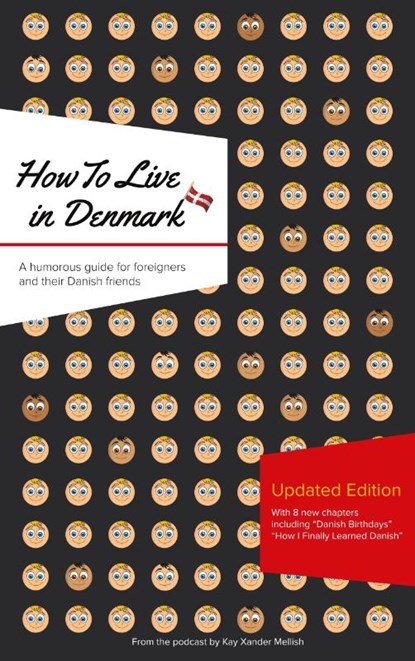 How to Live in Denmark, Kay Xander Mellish - Paperback - 9788771882964