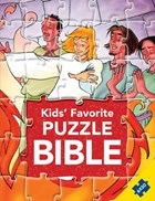 Kids' Favorite Puzzle Bible | Gustavo Mazali | 