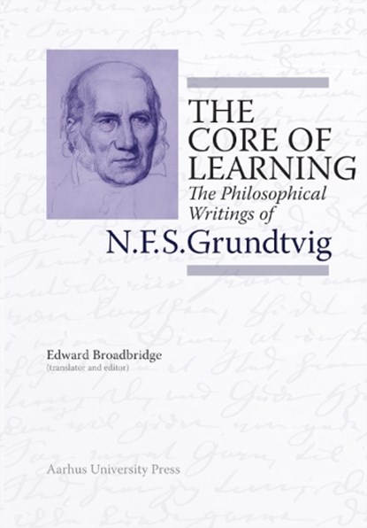 The Core of Learning, Edward Broadbridge - Gebonden - 9788772192376