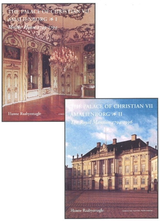 Palace of Christian VII - 2-Volume Set
