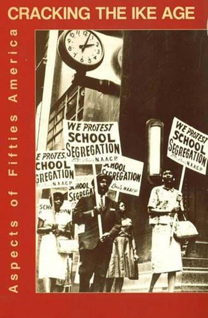 Cracking the Ike Age, Dale Carter - Paperback - 9788772883731