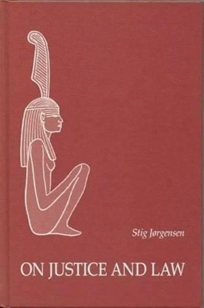 On Justice & Law, Stig Jørgensen - Gebonden - 9788772886145
