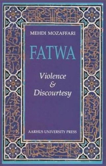 Fatwa, Mehdi Mozaffari - Paperback - 9788772887760