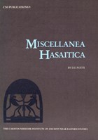 Miscellanea Hasaitica | Dan T Potts | 