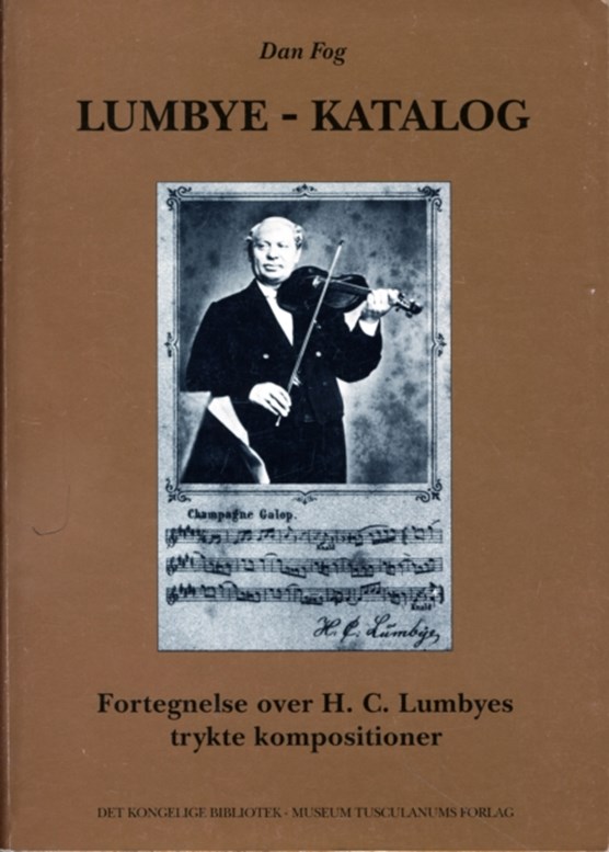 Lumbye-katalog