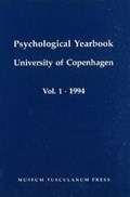 Psychological Yearbook, Volume 1 | Niels Engelsted | 
