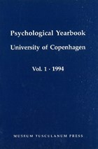 Psychological Yearbook, Volume 1 | Niels Engelsted | 