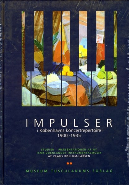 Impulser, Claus Rollum-Larsen - Paperback - 9788772896564