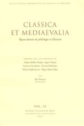 Classica et Mediaevalia | Ole Thomse | 