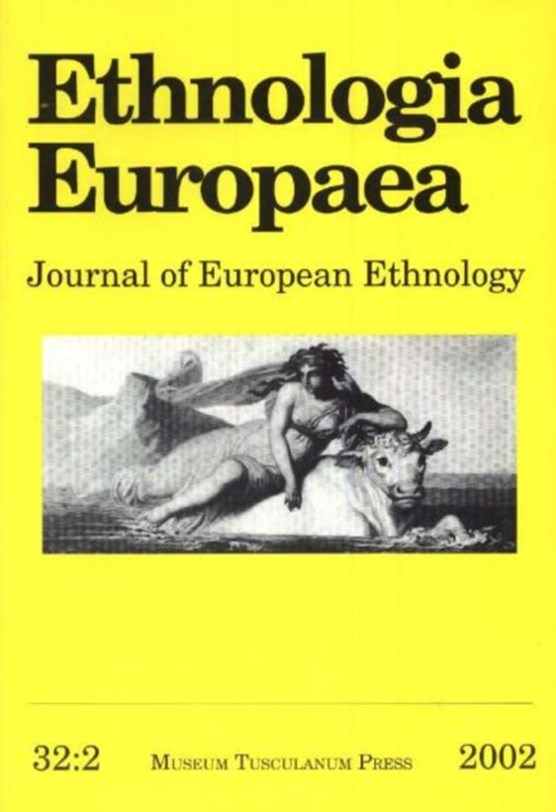 Ethnologia Europaea, Volume 32/2