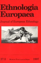 Ethnologia Europaea | Bjarne Stoklun | 