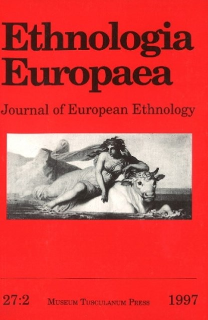Ethnologia Europaea, Bjarne Stoklun - Paperback - 9788772899367