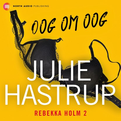 Oog om oog, Julie Hastrup - Luisterboek MP3 - 9788775715763
