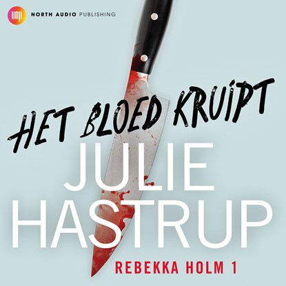 Het bloed kruipt, Julie Hastrup - Luisterboek MP3 - 9788775715787