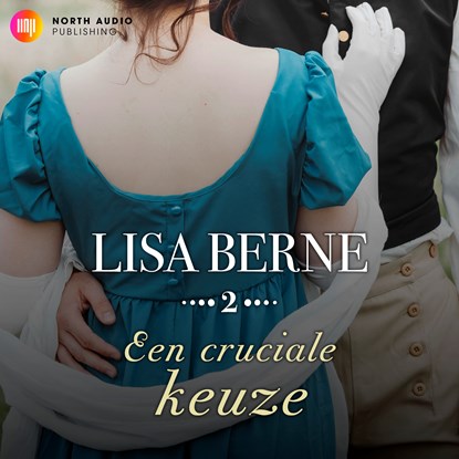 Een cruciale keuze, Lisa Berne - Luisterboek MP3 - 9788775716562