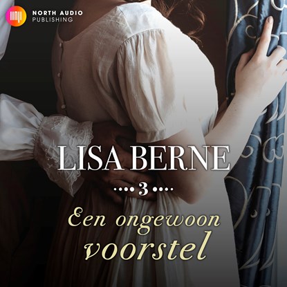 Een ongewoon voorstel, Lisa Berne - Luisterboek MP3 - 9788775716593