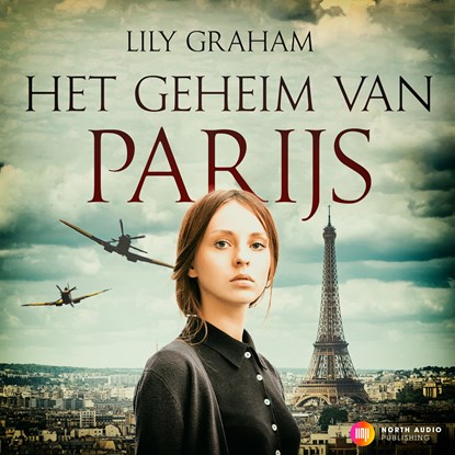 Het geheim van Parijs, Lily Graham - Luisterboek MP3 - 9788775716807