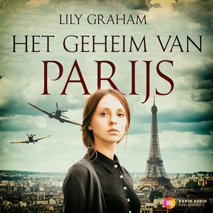 Het geheim van Parijs, Lily Graham - Luisterboek MP3 - 9788775716807