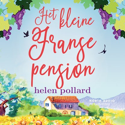 Het kleine Franse pension, Helen Pollard - Luisterboek MP3 - 9788775716869