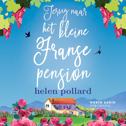 Terug naar het kleine Franse pension, Helen Pollard - Luisterboek MP3 - 9788775716890