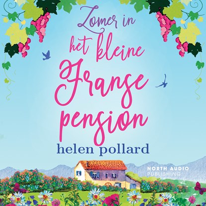 Zomer in het kleine Franse pension, Helen Pollard - Luisterboek MP3 - 9788775716920