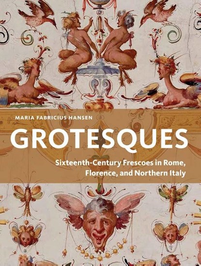 Grotesques, Maria Fabricius Hansen - Paperback - 9788775975563